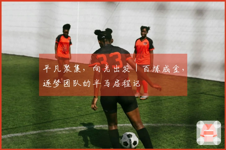 平凡聚集，向光出发｜百炼成金，逐梦团队的半马启程记