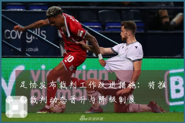 足协发布裁判工作改进措施：将推行裁判动态晋升与降级制度