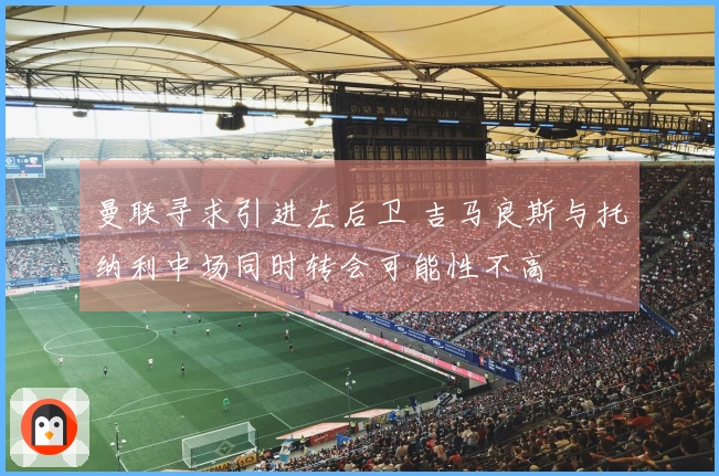曼联寻求引进左后卫 吉马良斯与托纳利中场同时转会可能性不高